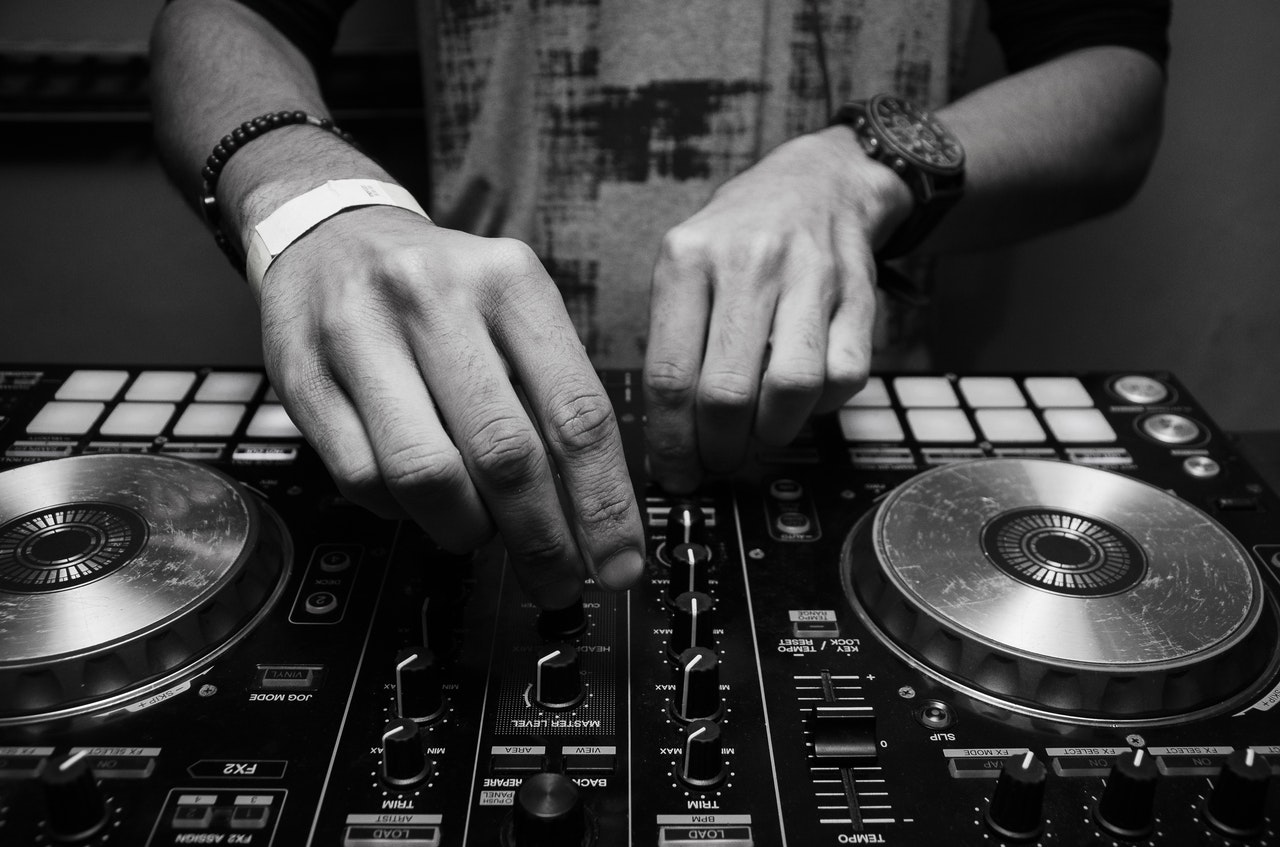 Calvin Harris – En Skotsk DJ